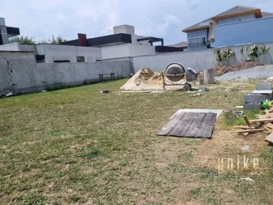 Lote/Terreno à venda, 600m² no Condomínio Residencial Mont Blanc, São José dos Campos