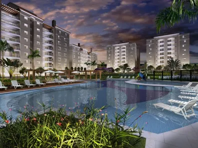 Apartamento com 2 Quartos à venda, 62m² no Jardim São Vicente, Campinas