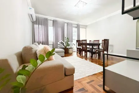 Apartamento com 3 Quartos à venda, 109m² no Ponta Aguda, Blumenau