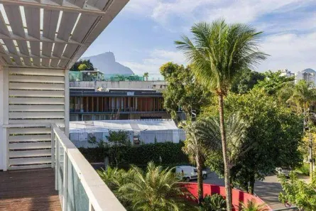 Casa de Condomínio com 4 Quartos para alugar, 1104m² no Leblon, Rio de Janeiro