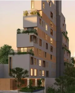 Apartamento com 3 Quartos à venda, 123m² no Lourdes, Belo Horizonte