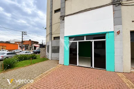 Ponto Comercial para alugar, 120m² no Jardim Sarapiranga, Jundiaí