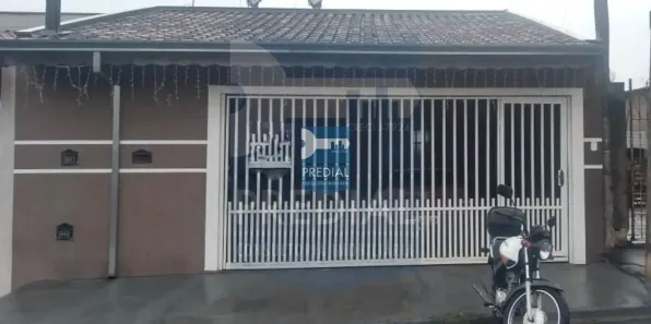 Casa com 2 Quartos à venda, 118m² no Residencial Parque Douradinho, São Carlos