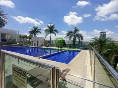 Apartamento com 2 Quartos para alugar, 47m² no Chácaras Reunidas Santa Terezinha, Contagem