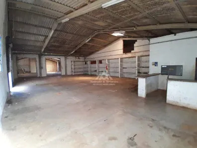 Galpão/Depósito/Armazém para alugar, 500m² no Parque Industrial Lagoinha, Ribeirão Preto