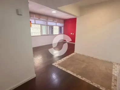 Apartamento com 3 Quartos à venda, 100m² no Icaraí, Niterói