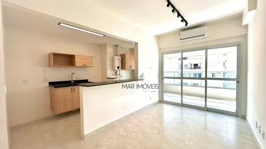 Apartamento com 2 Quartos à venda, 66m² no Vila Alzira, Guarujá
