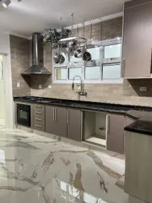 Apartamento com 3 Quartos à venda, 137m² no Vila Assunção, Santo André