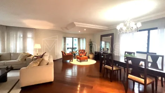 Apartamento com 3 Quartos à venda, 220m² no Vila Regente Feijó, São Paulo
