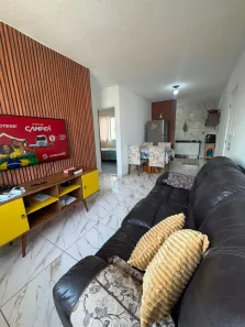 Apartamento com 2 Quartos à venda, 47m² no Colina de Laranjeiras, Serra