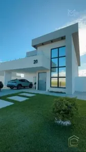 Casa de Condomínio com 4 Quartos à venda, 313m² no Centro, Barra dos Coqueiros