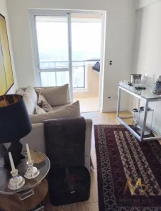 Apartamento com 2 Quartos para venda ou aluguel, 51m² no Vila Andrade, São Paulo