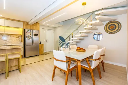 Cobertura com 3 Quartos à venda, 160m² no Cristo Rei, Curitiba