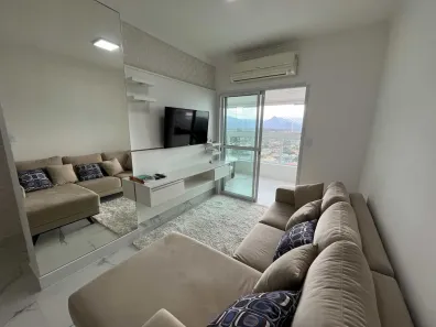 Apartamento com 2 Quartos à venda, 68m² no Balneario Flórida, Praia Grande