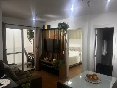 Apartamento com 1 Quarto à venda, 36m² no Brás, São Paulo
