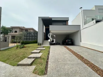 Casa de Condomínio com 3 Quartos à venda, 275m² no Jardim do Lago, Campinas