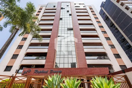Apartamento com 4 Quartos à venda, 166m² no Cambuí, Campinas