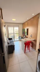 Apartamento com 2 Quartos à venda, 35m² no Socorro, São Paulo