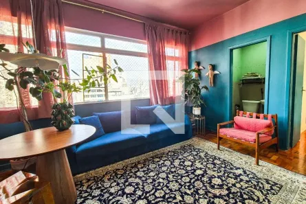 Apartamento com 2 Quartos à venda, 81m² no Santa Cecília, São Paulo