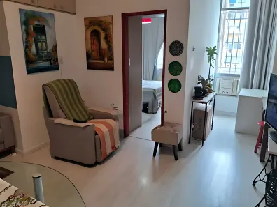 Apartamento com 1 Quarto à venda, 40m² no Centro, Rio de Janeiro