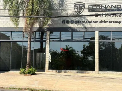 Ponto Comercial para alugar, 338m² no Jardim São Francisco, Santa Bárbara D'Oeste