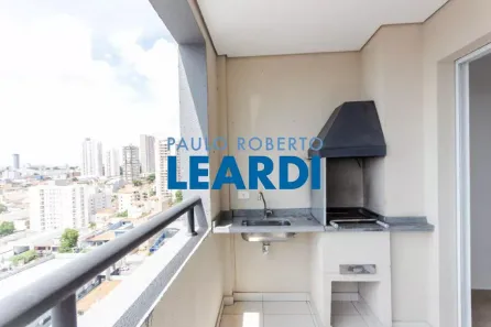 Apartamento com 2 Quartos para alugar, 80m² no Campestre, Santo André