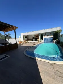 Casa com 4 Quartos à venda, 317m² no Cajueiros (Itaipuaçu), Maricá
