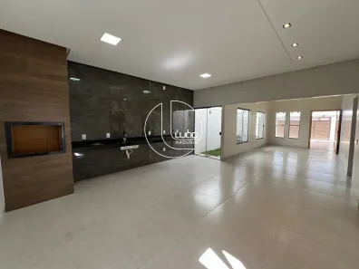 Casa com 3 Quartos à venda, 140m² no Residencial Jardim Itália I e II Etapa, Anápolis