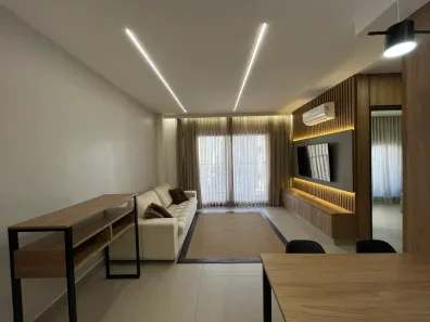 Apartamento com 2 Quartos para alugar, 68m² no Setor Bueno, Goiânia