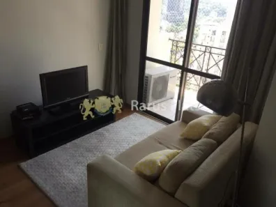 Flat com 2 Quartos à venda, 50m² no Vila Olímpia, São Paulo