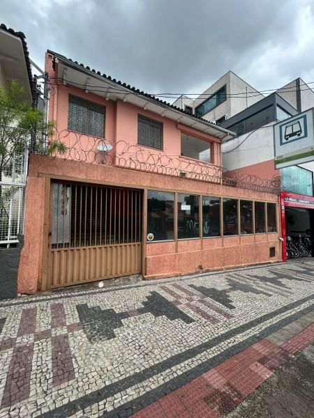 Casa com 4 quartos — Santo Agostinho, Belo Horizonte
