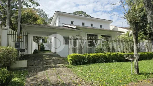 Casa com 3 Quartos para alugar, 125m² no Hugo Lange, Curitiba