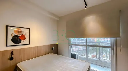 Apartamento com 1 Quarto à venda, 25m² no Belenzinho, São Paulo
