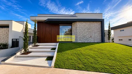 Casa de Condomínio com 4 Quartos à venda, 410m² no Loteamento Residencial e Comercial Horto Florestal, Jundiaí