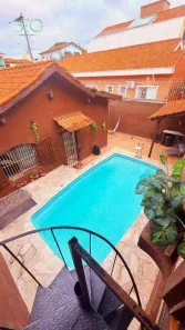 Casa de Condomínio com 3 Quartos à venda, 250m² no Jardim do Colégio (Zona Norte), São Paulo