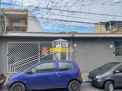 Casa com 1 Quarto à venda, 250m² no Vila Dalila, São Paulo