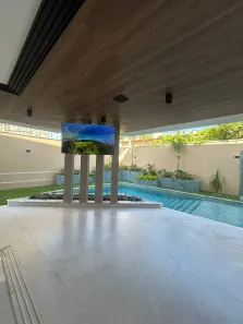 Casa de Condomínio com 4 Quartos à venda, 390m² no Centro, Eusébio