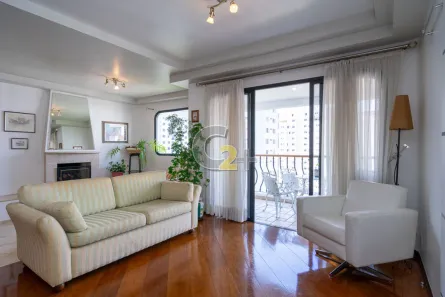 Apartamento com 4 Quartos à venda, 202m² no Perdizes, São Paulo