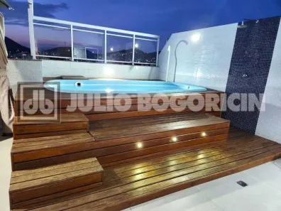 Cobertura com 3 Quartos à venda, 136m² no Pechincha, Rio de Janeiro