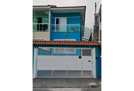 Sobrado com 3 Quartos à venda, 140m² no Parque Casa de Pedra, São Paulo