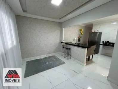 Casa com 2 Quartos à venda, 110m² no Residencial Vale das Nogueiras, Americana