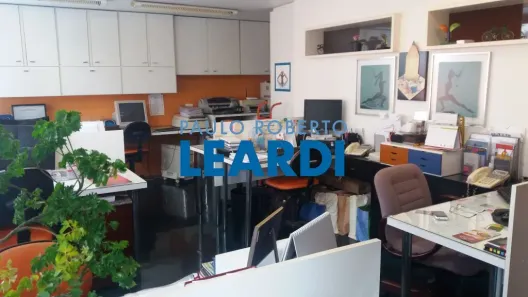 Sala Comercial para venda ou aluguel, 59m² no Vila Clementino, São Paulo