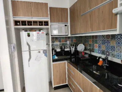 Apartamento com 1 Quarto à venda, 40m² no Campos Elíseos, São Paulo