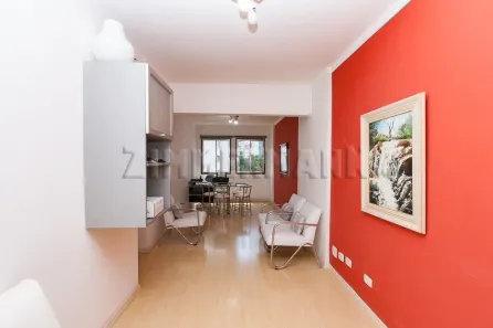 Apartamento com 1 Quarto à venda, 50m² no Pinheiros, São Paulo