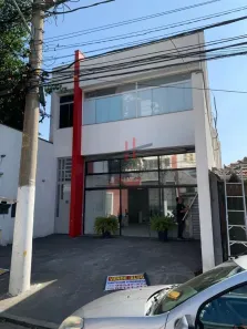 Sala Comercial para alugar, 200m² no Chácara Santo Antônio (Zona Leste), São Paulo