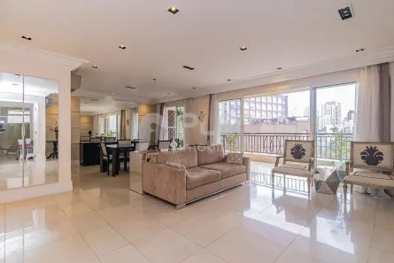 Apartamento com 4 Quartos à venda, 210m² no Santa Cecília, São Paulo