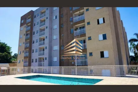 Apartamento com 2 Quartos à venda, 46m² no Jardim do Triunfo, Guarulhos