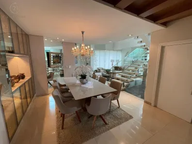 Casa de Condomínio com 4 Quartos à venda, 440m² no Vivendas do Arvoredo, Londrina