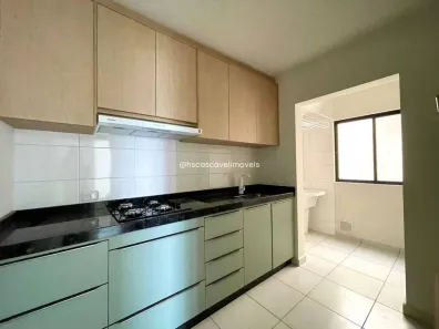 Apartamento com 3 Quartos para alugar, 75m² no Pioneiros Catarinenses, Cascavel
