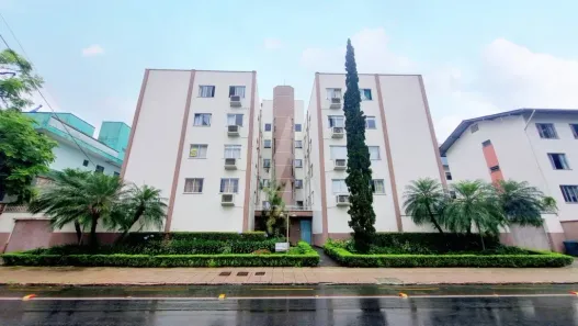 Apartamento com 2 Quartos para alugar, 65m² no Santo Antônio, Joinville